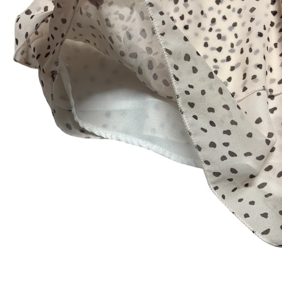 Classic Fashion Collection - Womens Polka Dot Romper Sz. Small - Picture 7 of 7